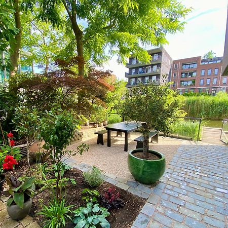 The Green Tunnel Amsterdam Exterior photo