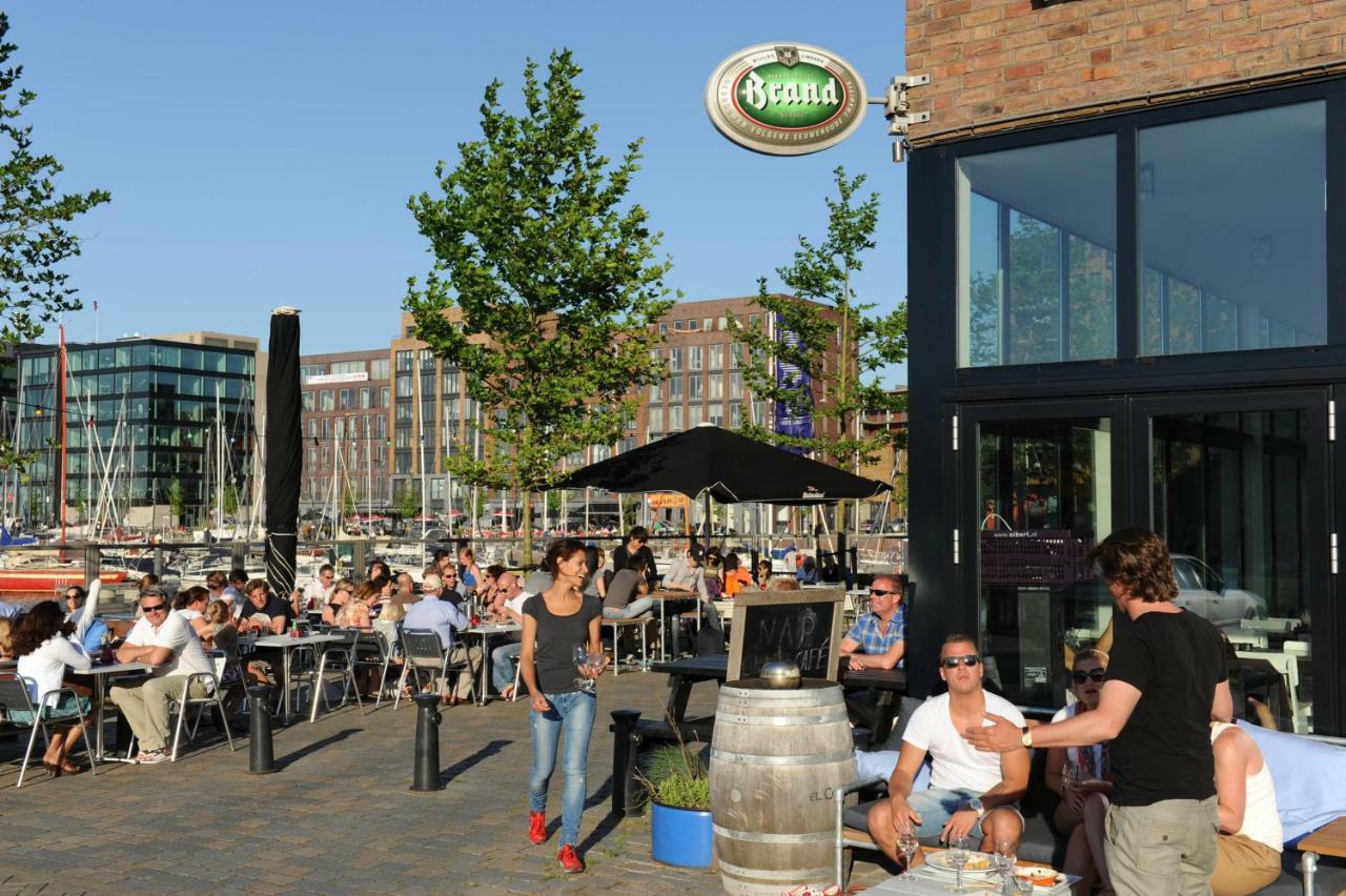 The Green Tunnel Amsterdam Exterior photo